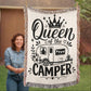 Queen Camper Blanket
