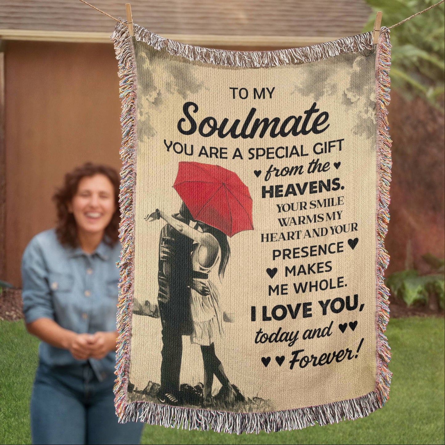 Heaven Sent Love – A Perfect Gift for Soulmates