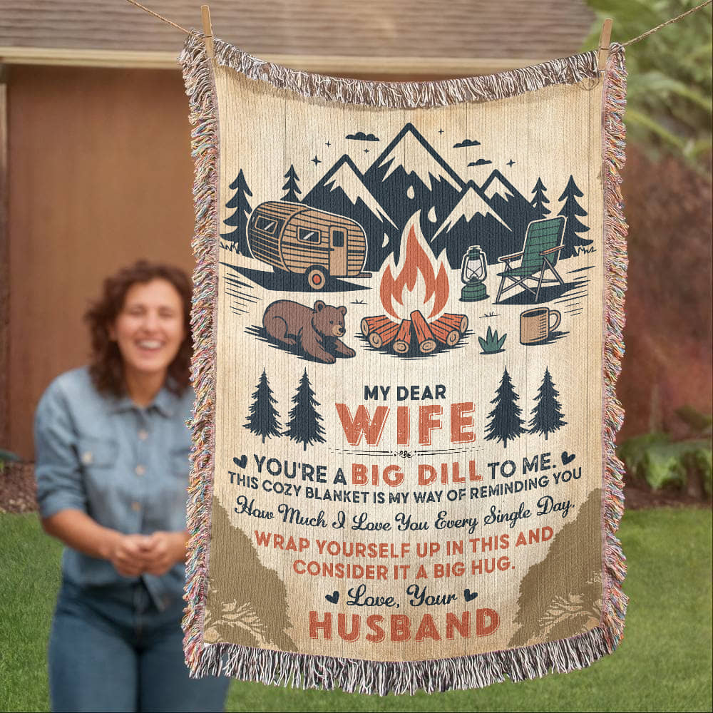 To My Wife – You’re a Big Dill to Me 💚