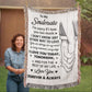 Forever & Always – Soulmate Love Gift Blanket