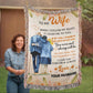 Gift for Wife – Best Thing Ever Love Blanket