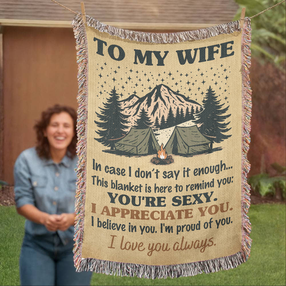 To My Wife – You’re Sexy, Strong, and So Loved ❤️‍🔥