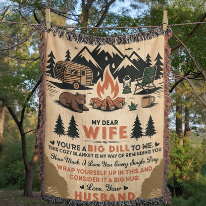 To My Wife – You’re a Big Dill to Me 💚