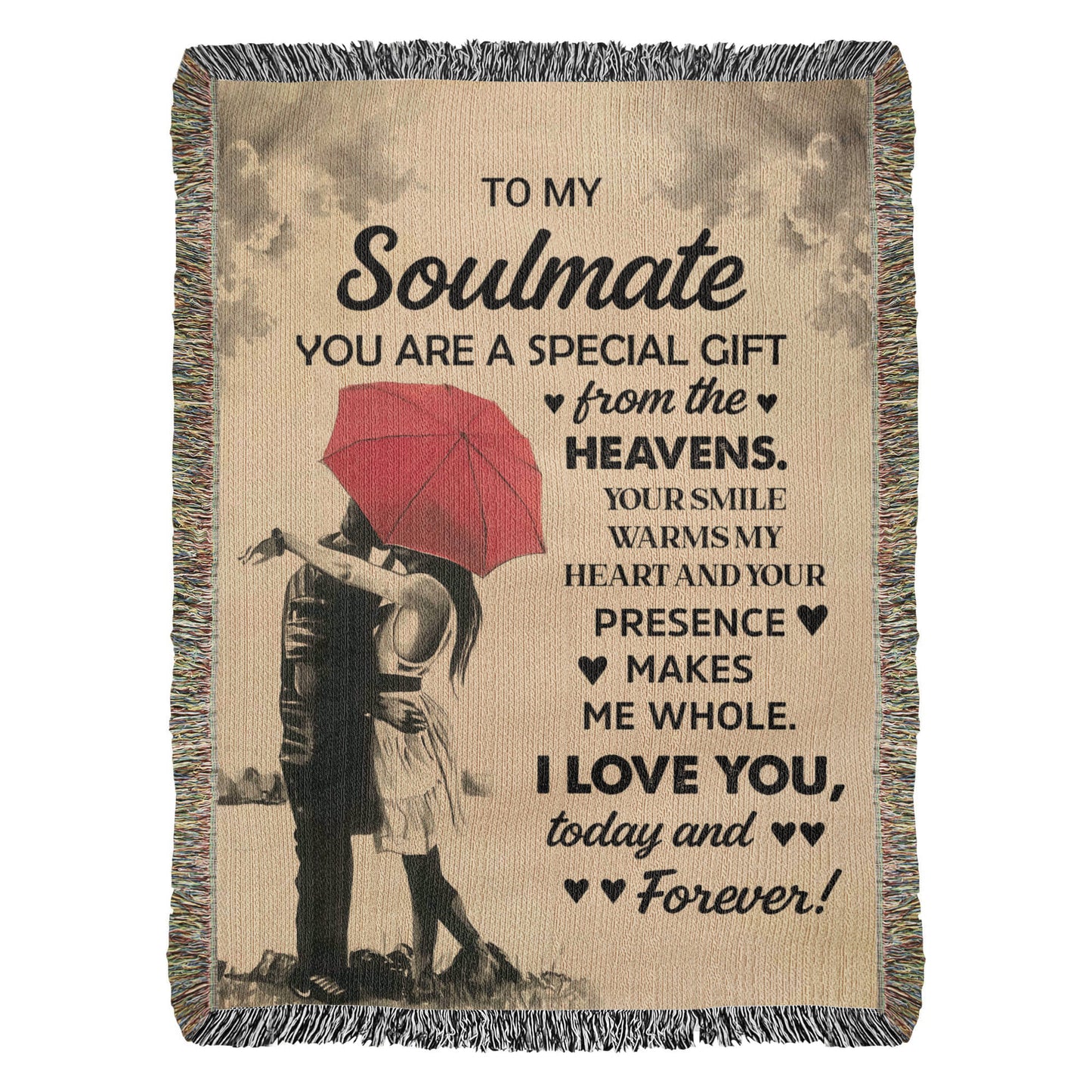 Heaven Sent Love – A Perfect Gift for Soulmates