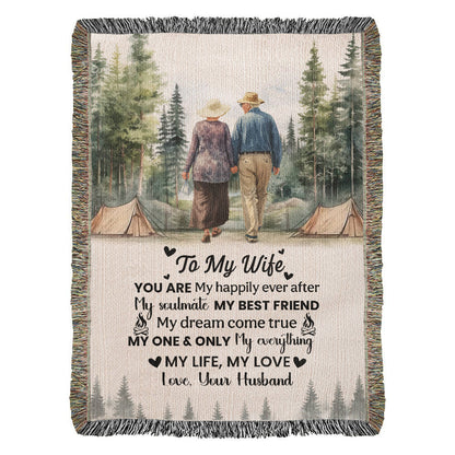 TO MY WIFE — YOU ARE MY BEST FRIEND… MY SOULMATE… MY EVERYTHING