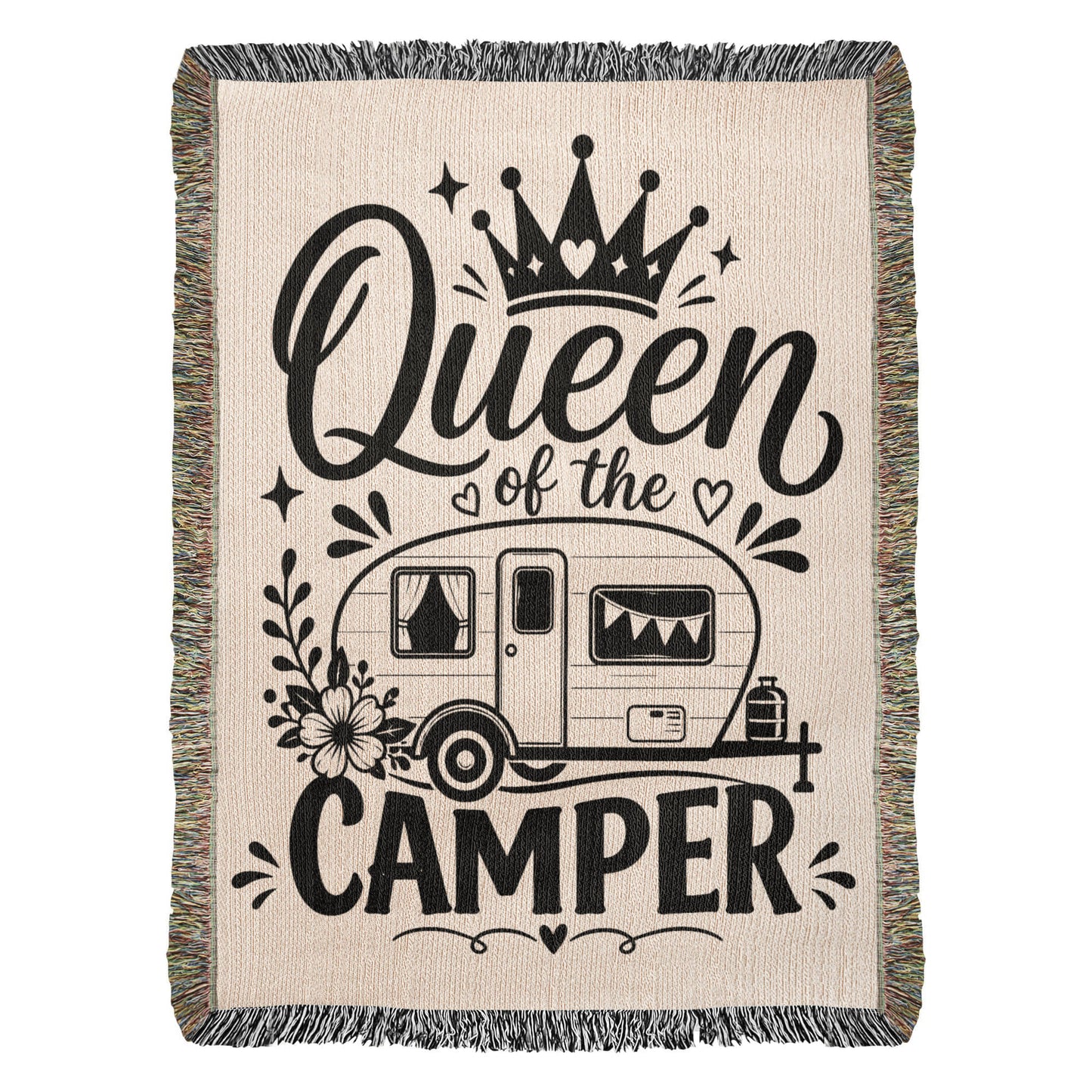 Queen Camper Blanket