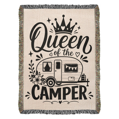 Queen Camper Blanket