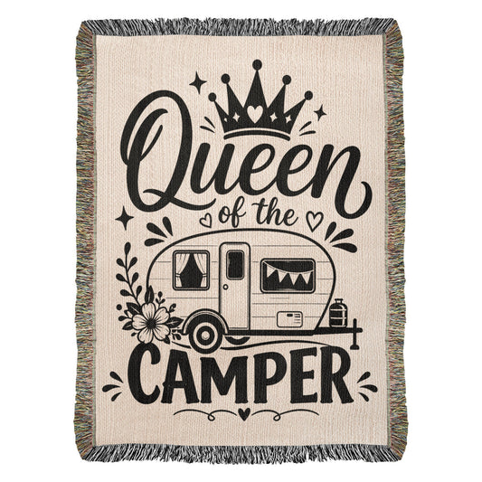 Queen Camper Blanket