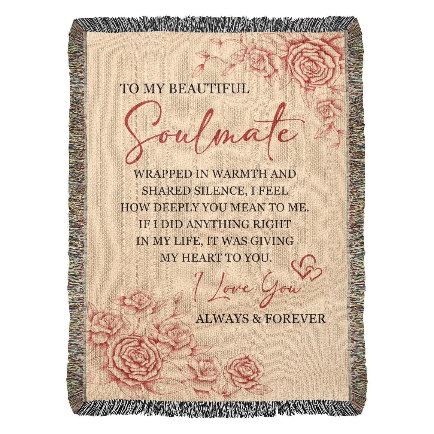 Gift for the Love of My Life