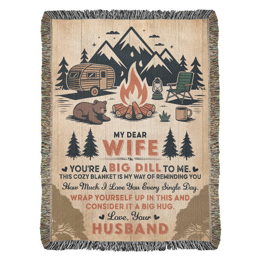 To My Wife – You’re a Big Dill to Me 💚