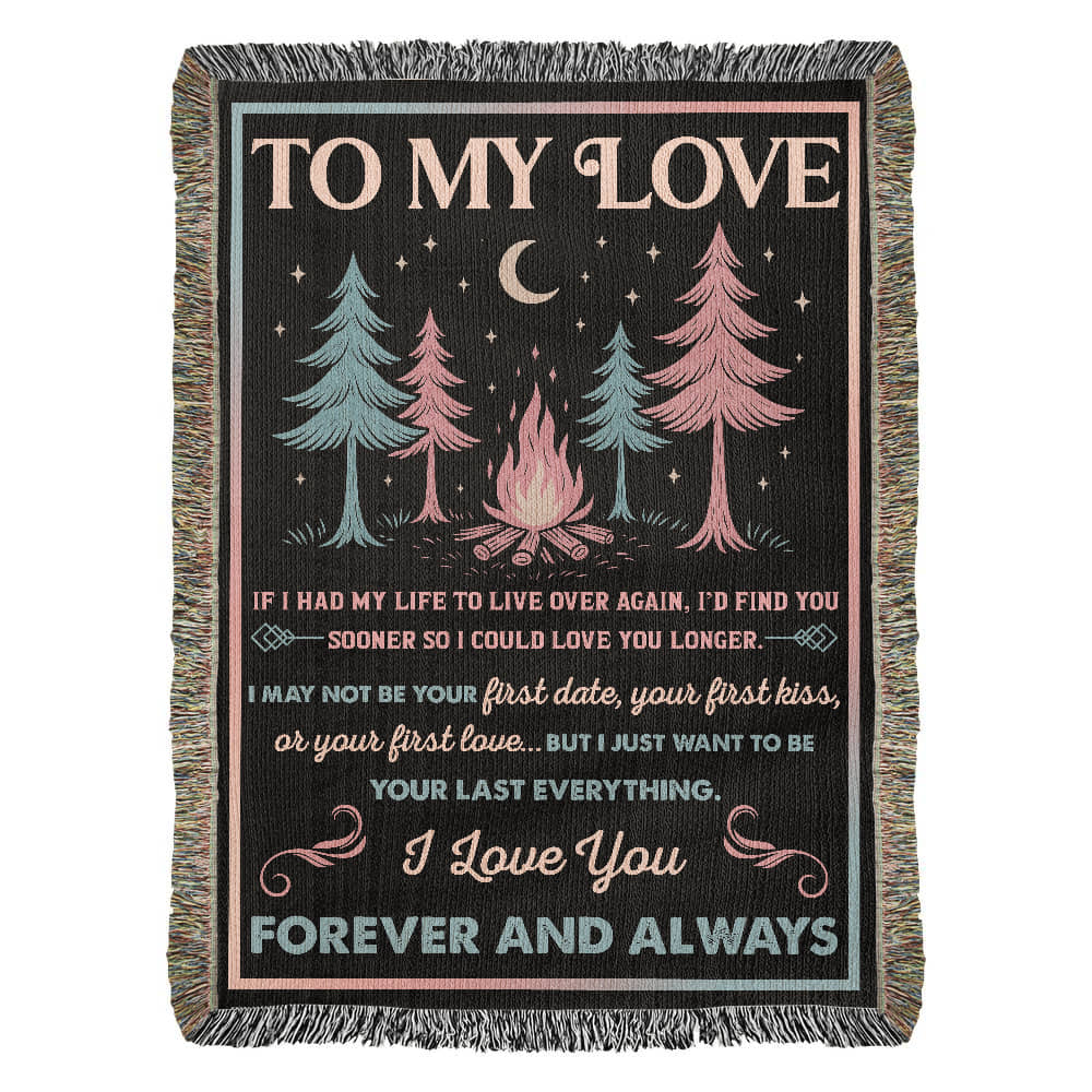 To My Love – I Just Want to Be Your Last Everything 💖🔥