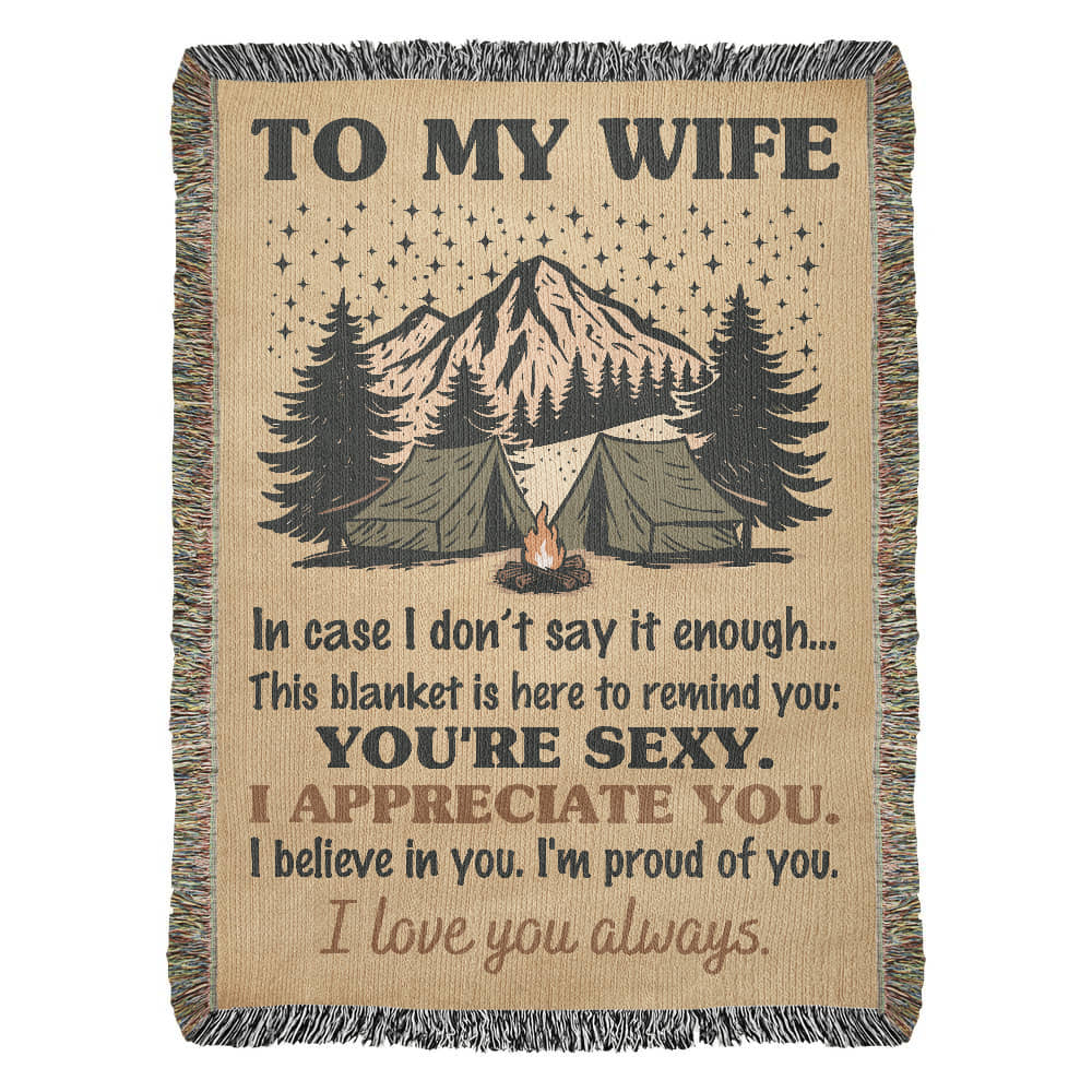 To My Wife – You’re Sexy, Strong, and So Loved ❤️‍🔥