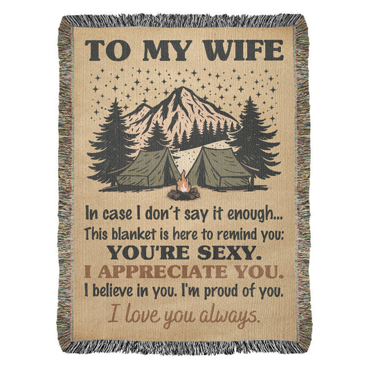 To My Wife – You’re Sexy, Strong, and So Loved ❤️‍🔥