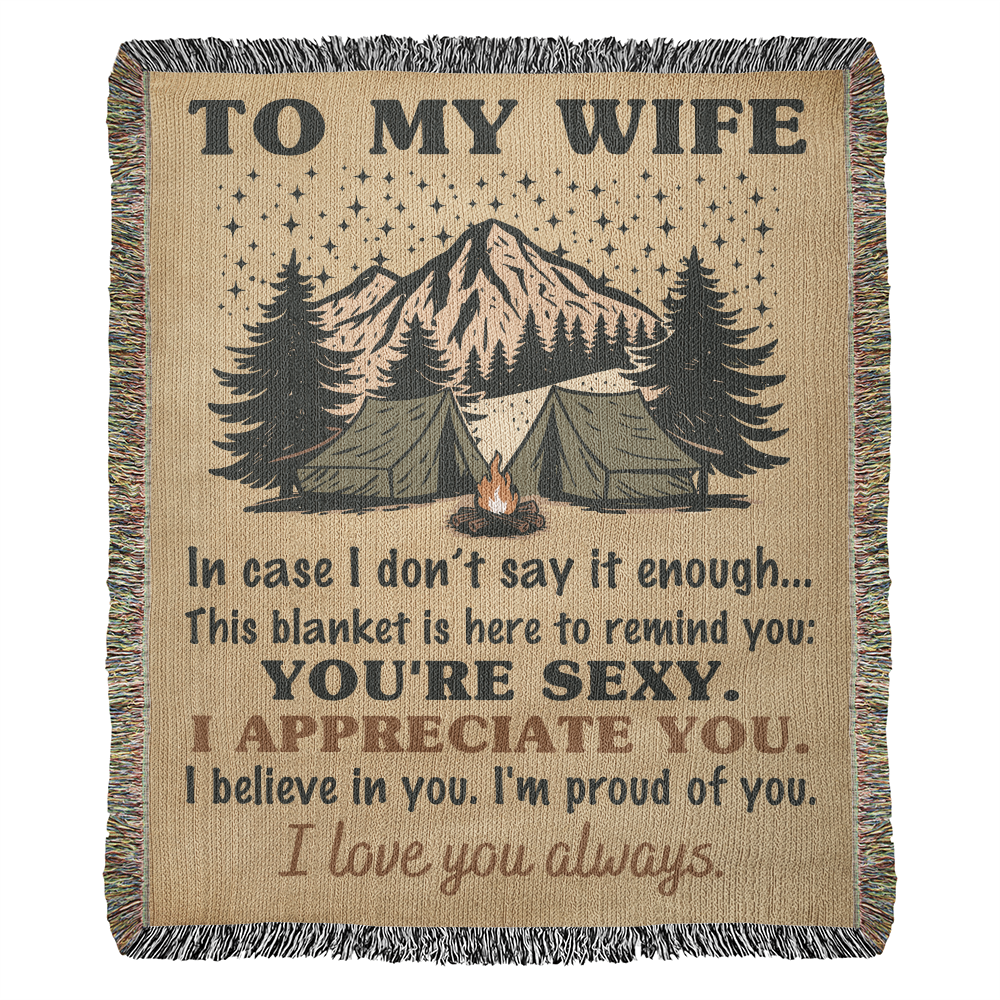 To My Wife – You’re Sexy, Strong, and So Loved ❤️‍🔥