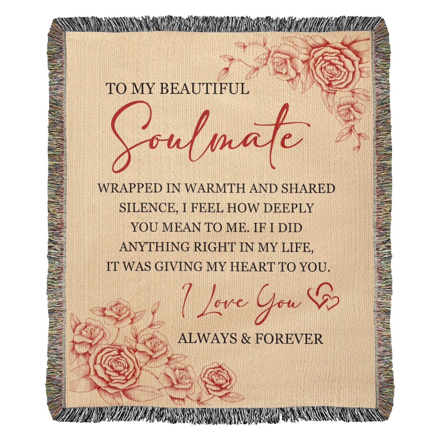 Gift for the Love of My Life