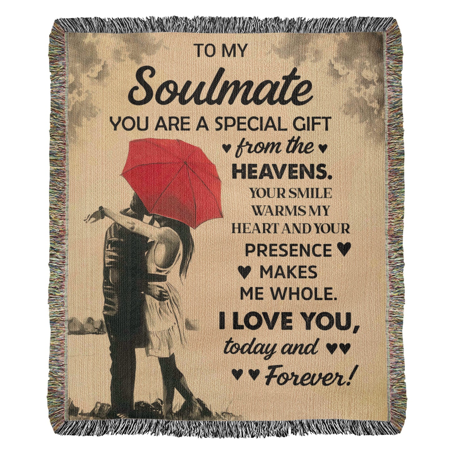 Heaven Sent Love – A Perfect Gift for Soulmates