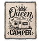 Queen Camper Blanket