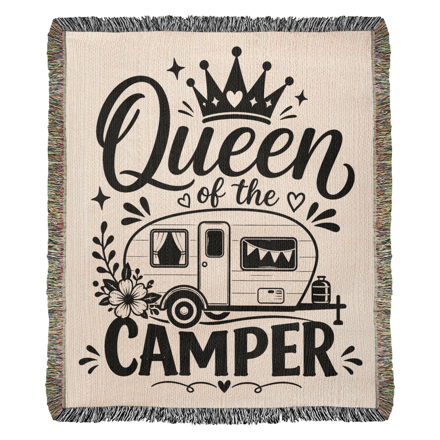 Queen Camper Blanket