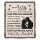 Love of My Life Blanket – Gift Wife Will Love