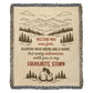 Favourite Story Blanket Gift