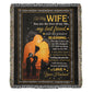 My Greatest Blessing Blanket – Gift for My Wife