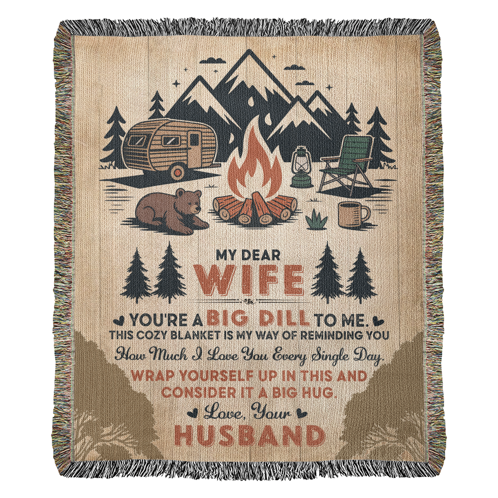 To My Wife – You’re a Big Dill to Me 💚