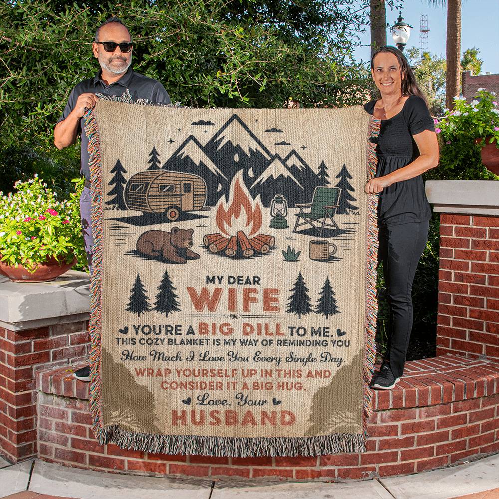 To My Wife – You’re a Big Dill to Me 💚