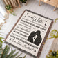 Love of My Life Blanket – Gift Wife Will Love