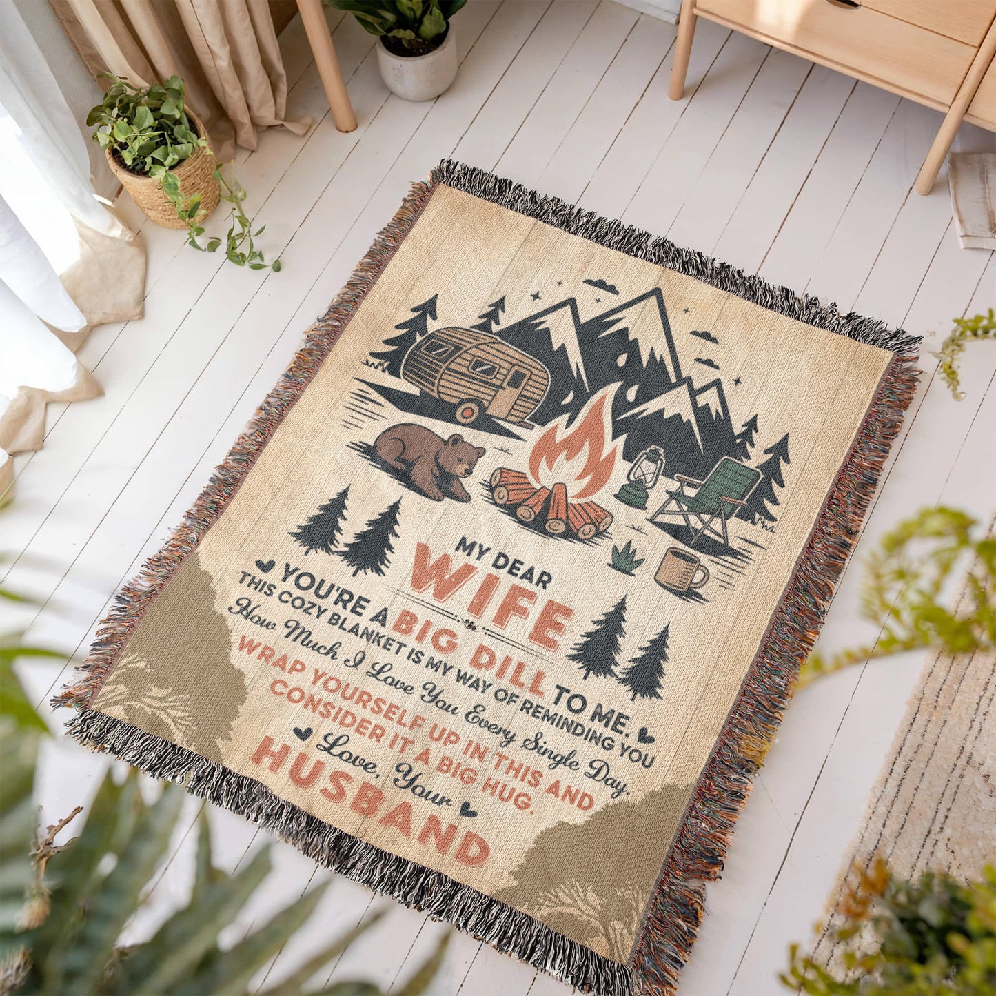 To My Wife – You’re a Big Dill to Me 💚