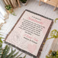 See Yourself Through My Eyes Blanket – Gift for My Soulmate