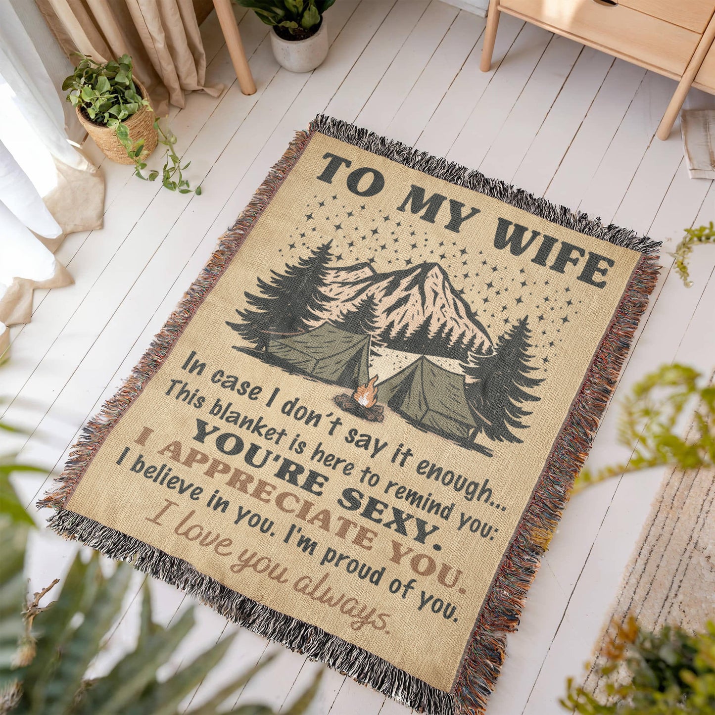 To My Wife – You’re Sexy, Strong, and So Loved ❤️‍🔥