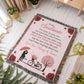 Love You Today & Tomorrow Blanket – Gift for My Soulmate