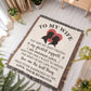 Gift for Wife – Best Thing Ever Love Blanket
