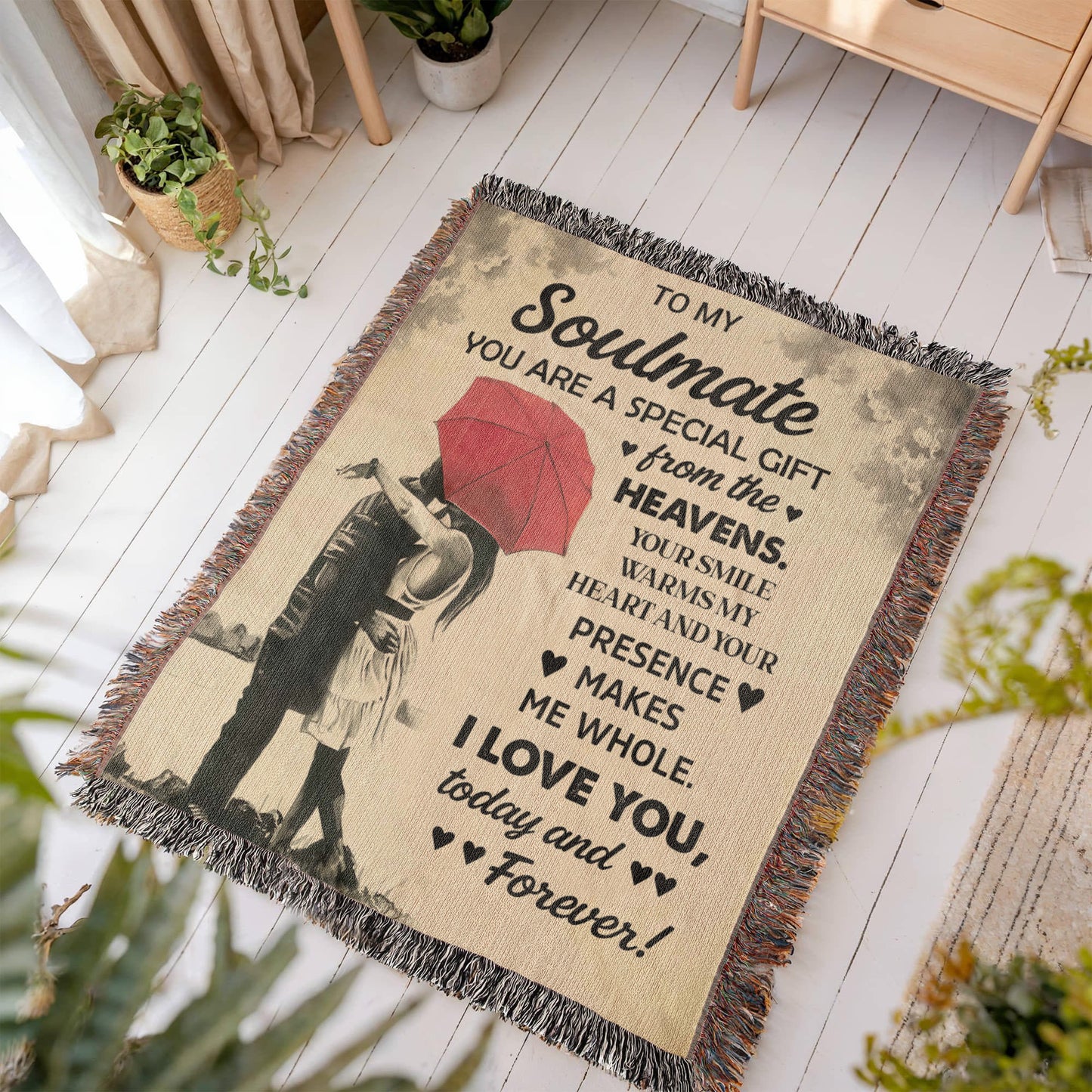 Heaven Sent Love – A Perfect Gift for Soulmates