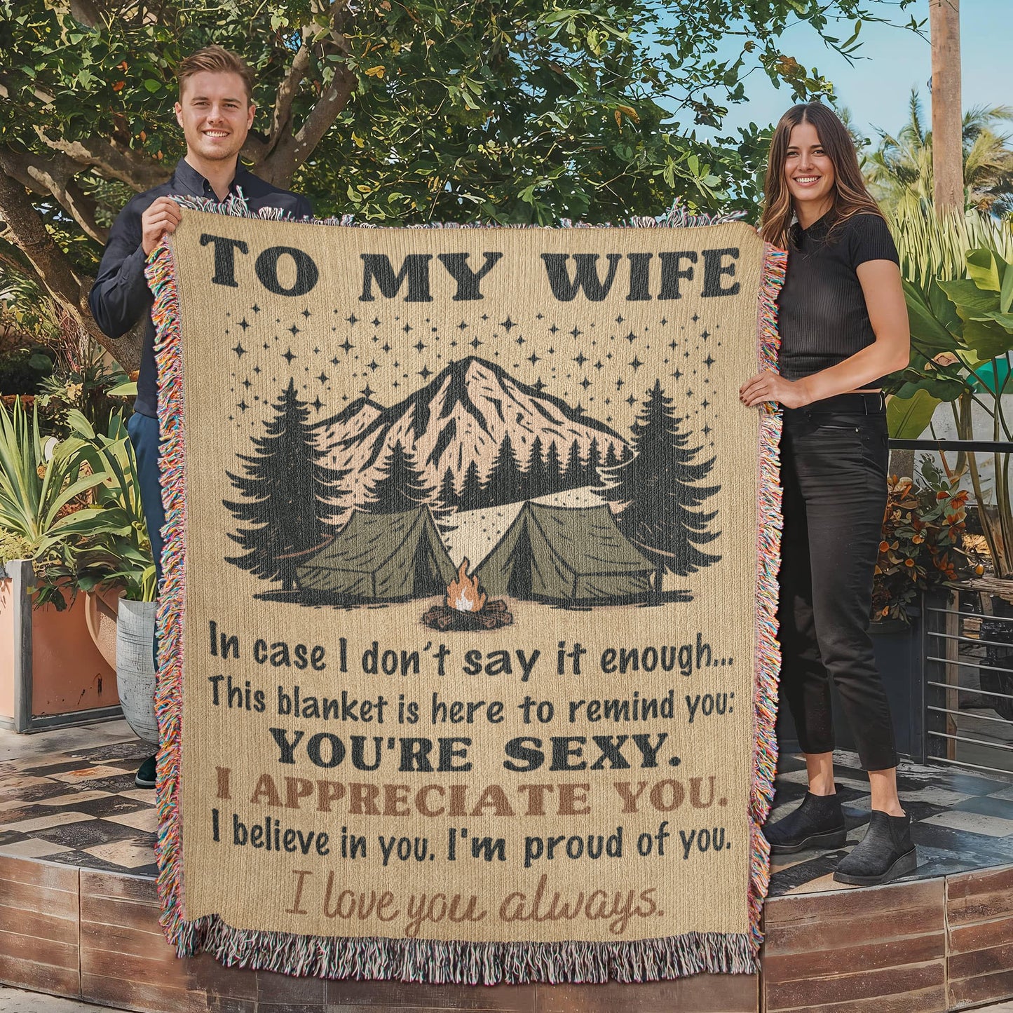 To My Wife – You’re Sexy, Strong, and So Loved ❤️‍🔥