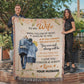 Gift for Wife – Best Thing Ever Love Blanket