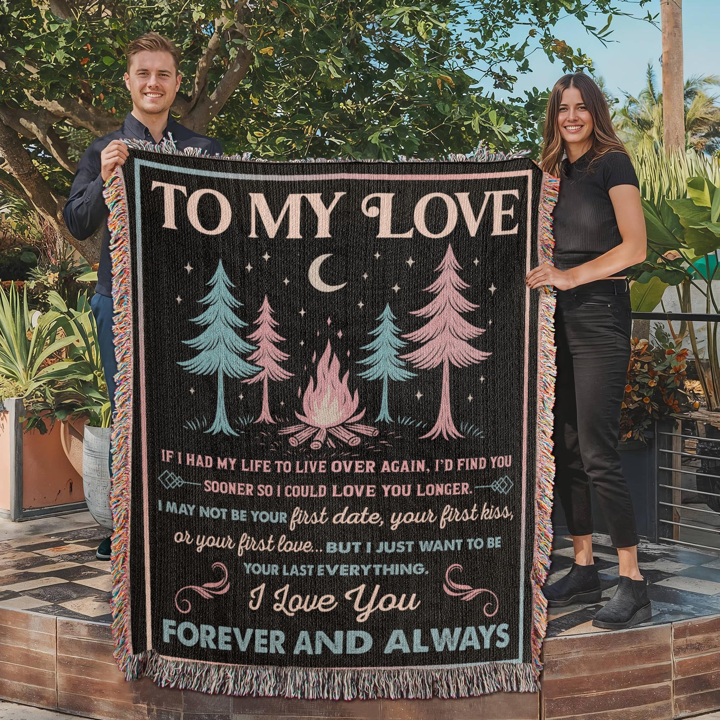 To My Love – I Just Want to Be Your Last Everything 💖🔥