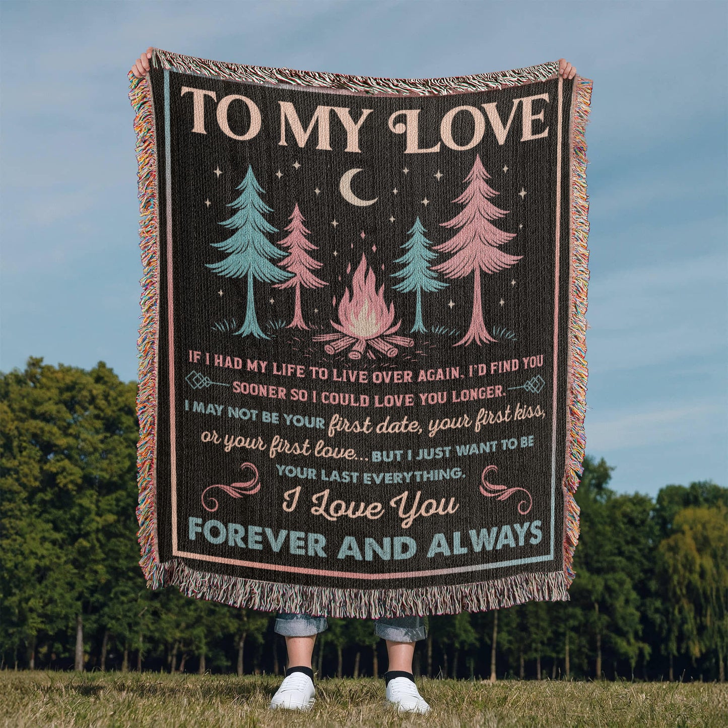 To My Love – I Just Want to Be Your Last Everything 💖🔥