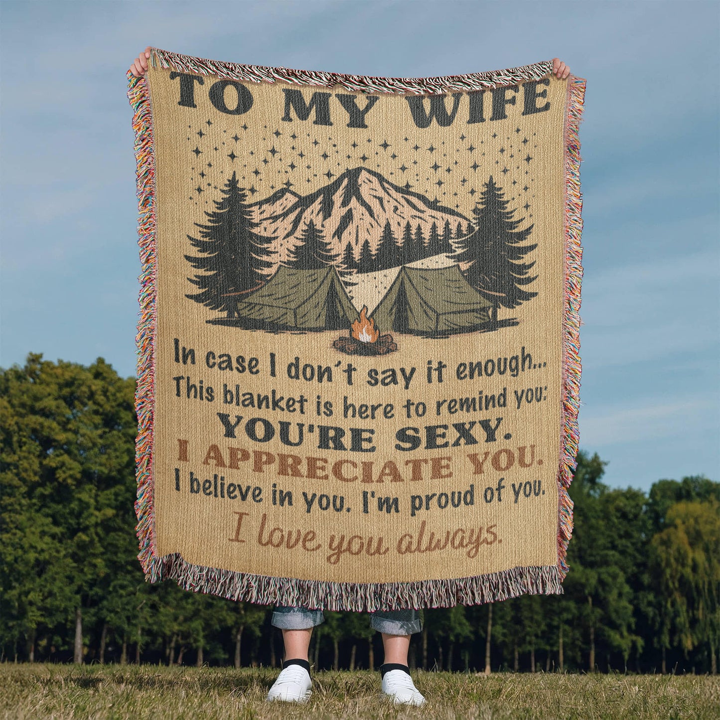 To My Wife – You’re Sexy, Strong, and So Loved ❤️‍🔥