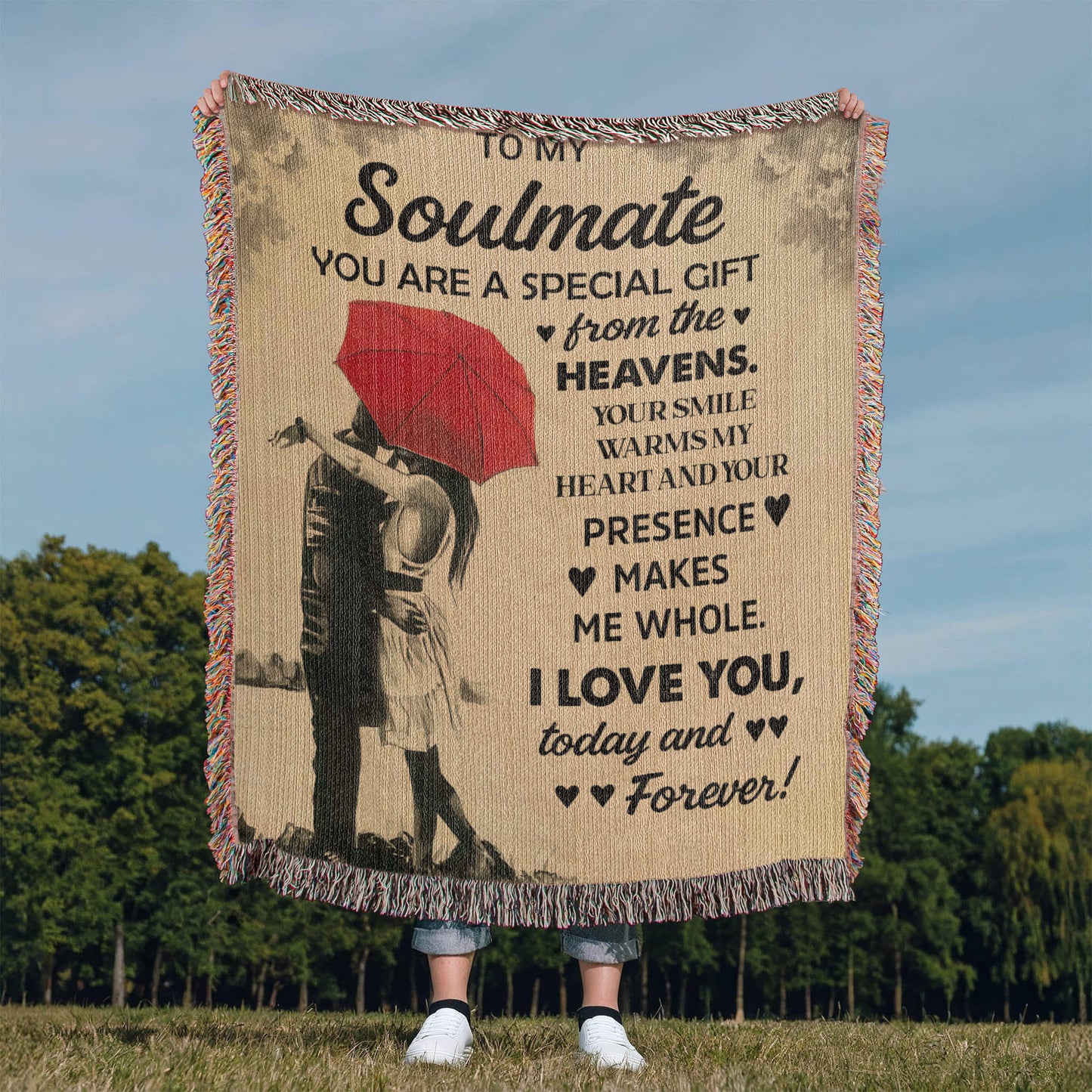 Heaven Sent Love – A Perfect Gift for Soulmates