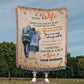 Gift for Wife – Best Thing Ever Love Blanket