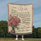 Forever Memories Blanket – Wife Gift