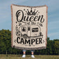 Queen Camper Blanket