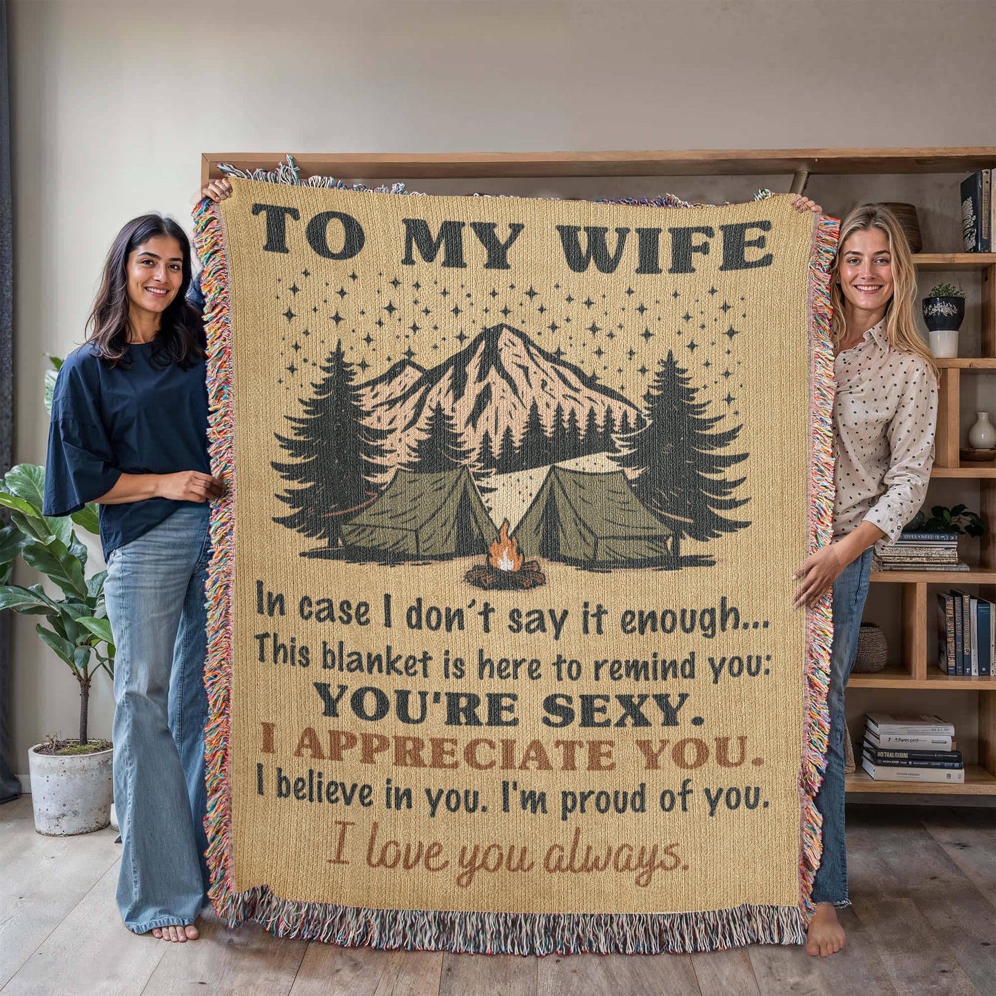 To My Wife – You’re Sexy, Strong, and So Loved ❤️‍🔥