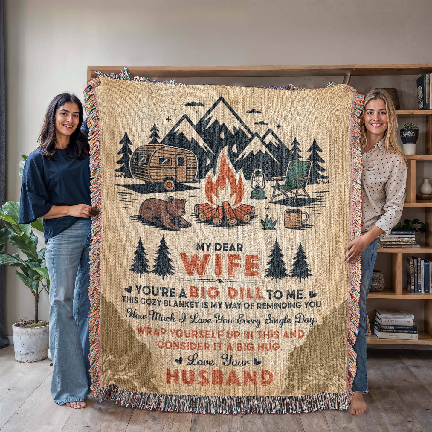 To My Wife – You’re a Big Dill to Me 💚