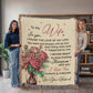 Forever Memories Blanket – Wife Gift