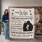 Love of My Life Blanket – Gift Wife Will Love