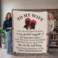 Gift for Wife – Best Thing Ever Love Blanket