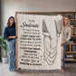 Forever & Always – Soulmate Love Gift Blanket
