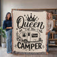 Queen Camper Blanket